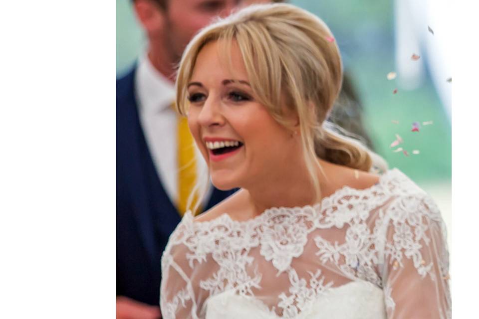 Jo, St David's Park