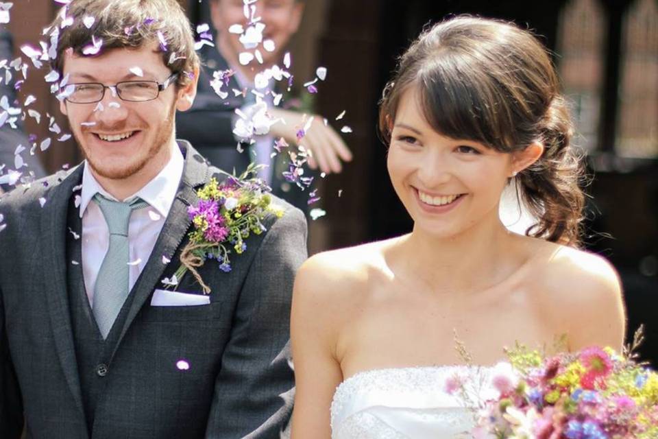 Newlyweds | Cheshire
