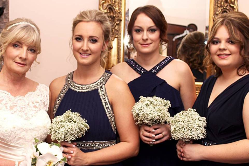 Bridal Party | Cheshire
