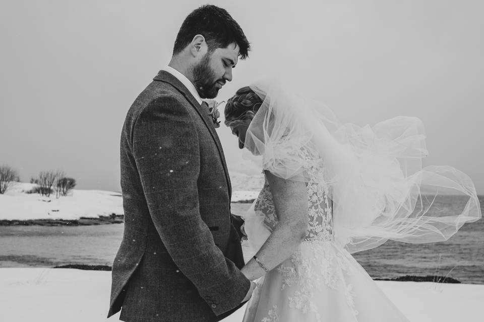 Wedding in Norway