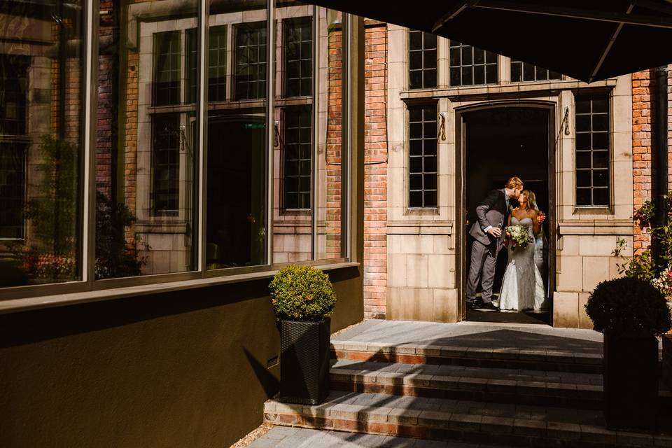 Couple portrait