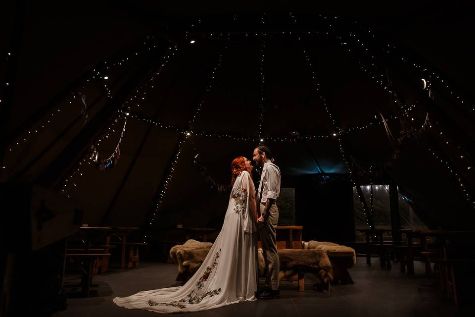 Under the stars