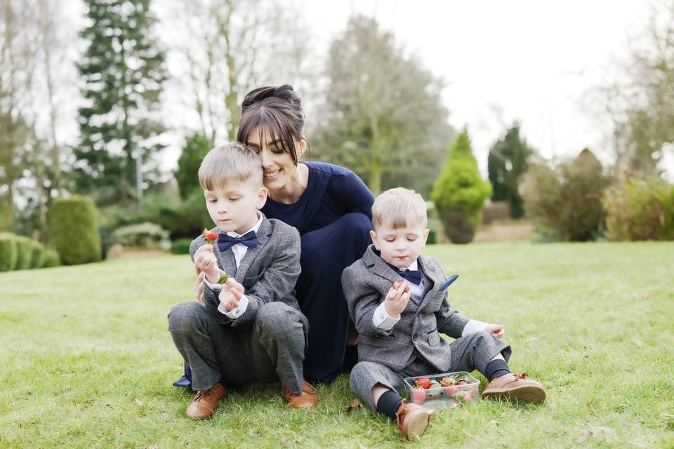 Family photos