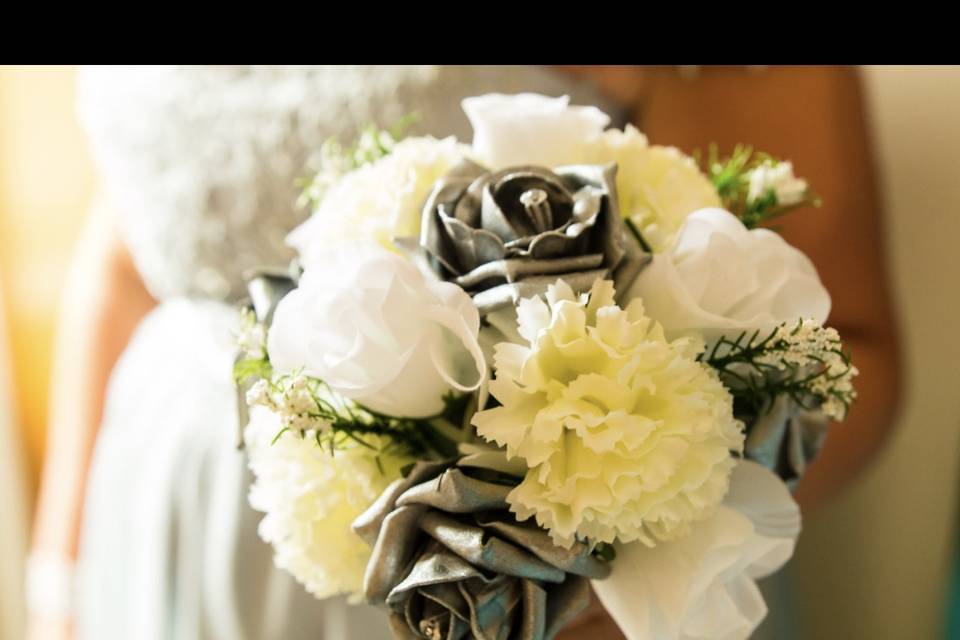 Bridesmaid bouquet