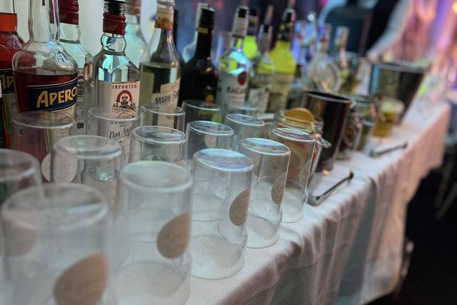 Tasty Events Uk
