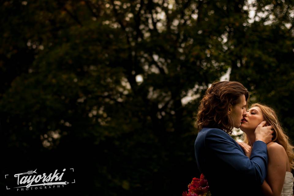 Passionate Moments