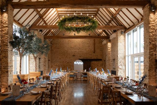The Great Barn