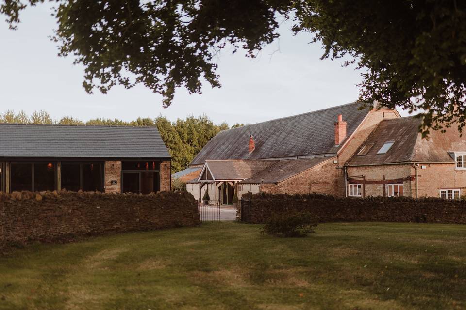 The Great Barn