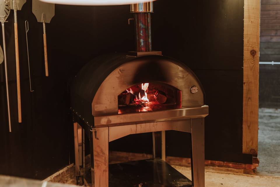 Pizza Oven