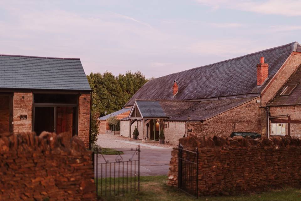 The Great Barn