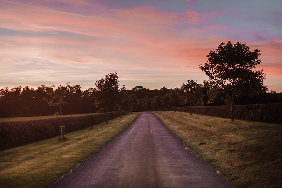 Driveway