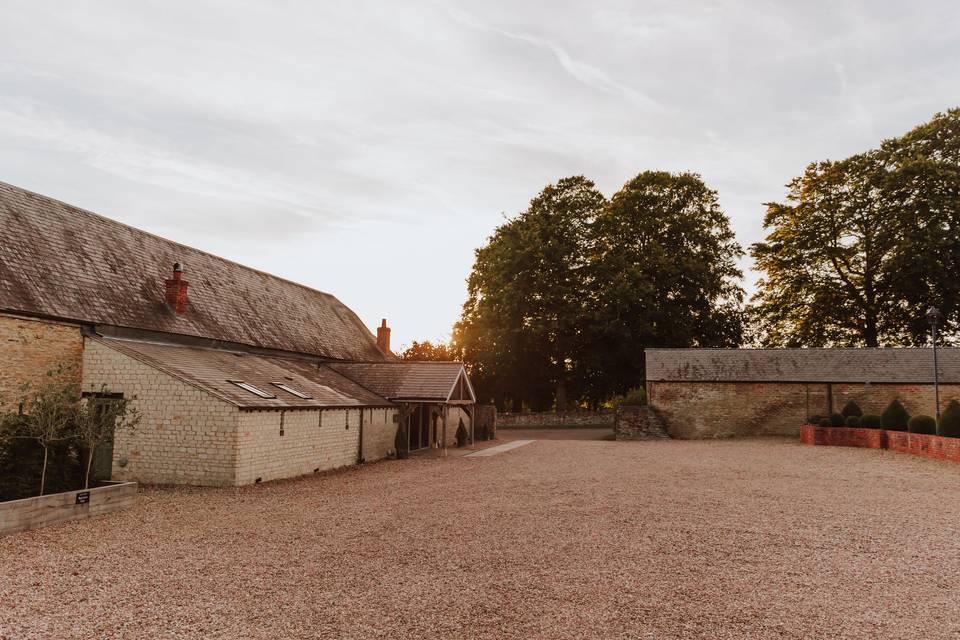 The Great Barn