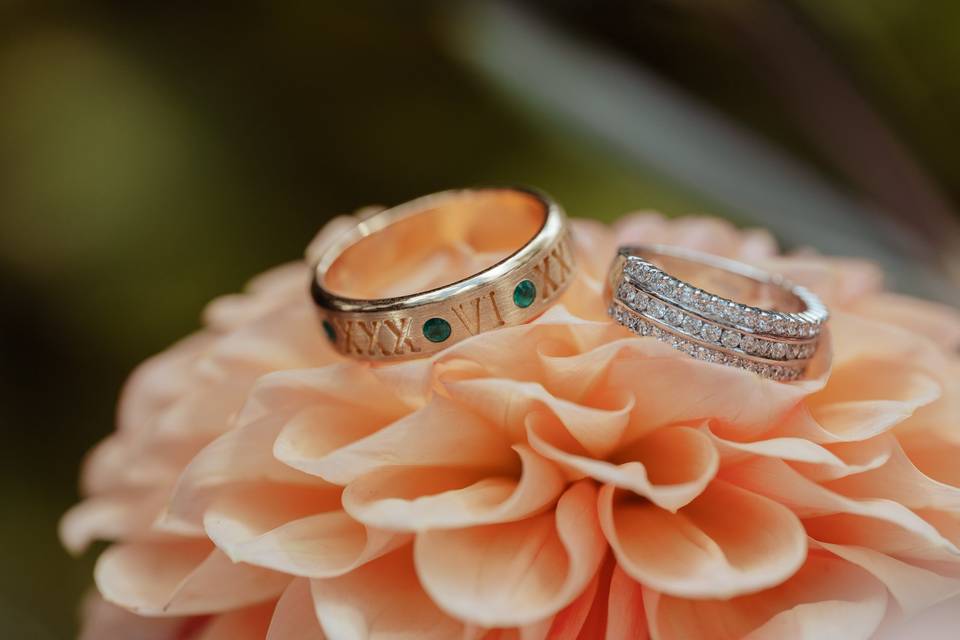 Wedding rings