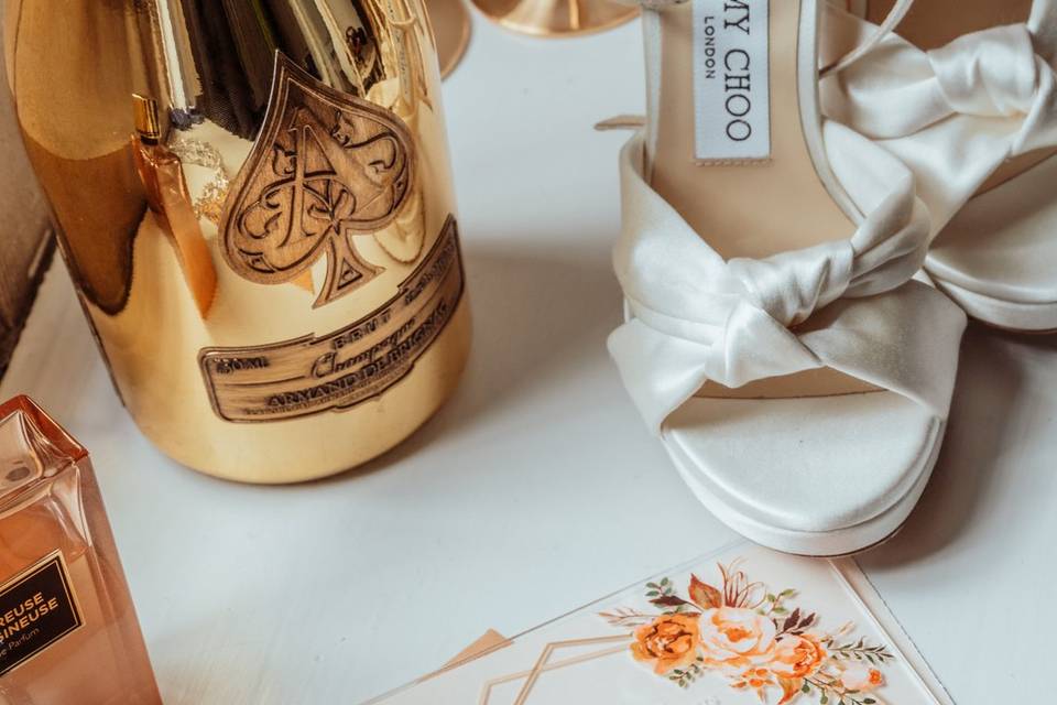 Wedding details