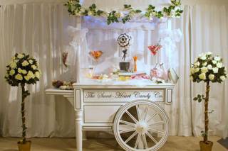 Sweetheart Candy Company - Sweet Cart