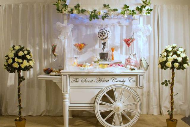 Sweetheart Candy Company - Sweet Cart