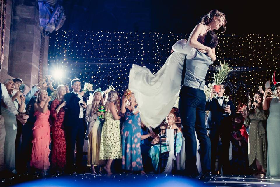 First Dance