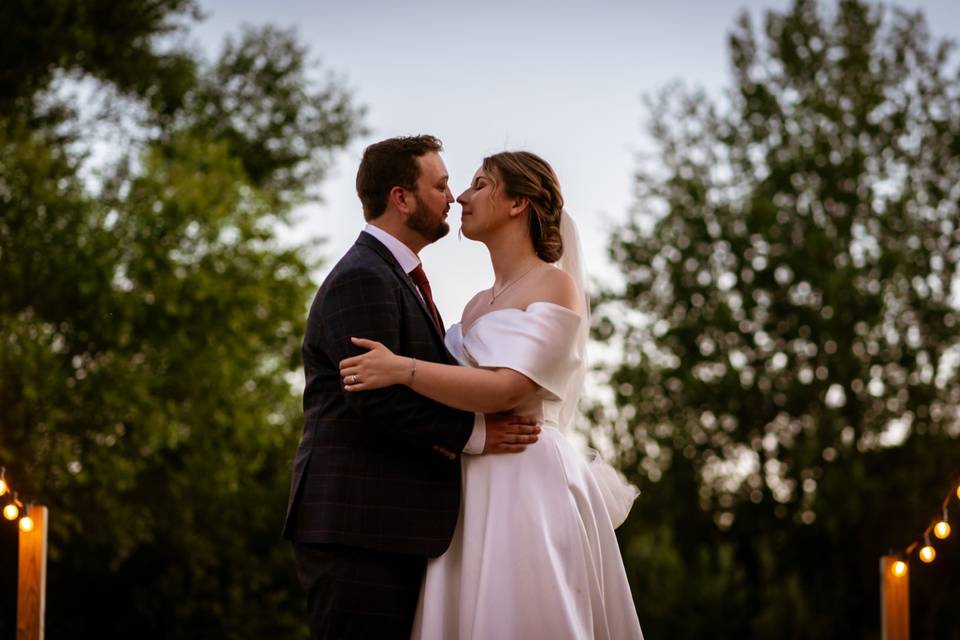 First Kiss