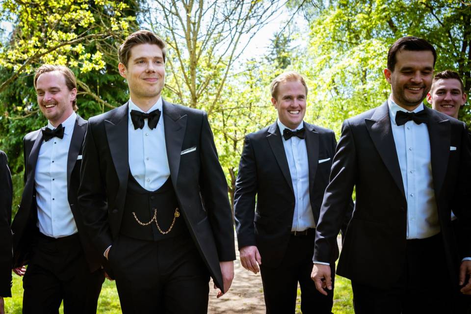 The Groomsmen