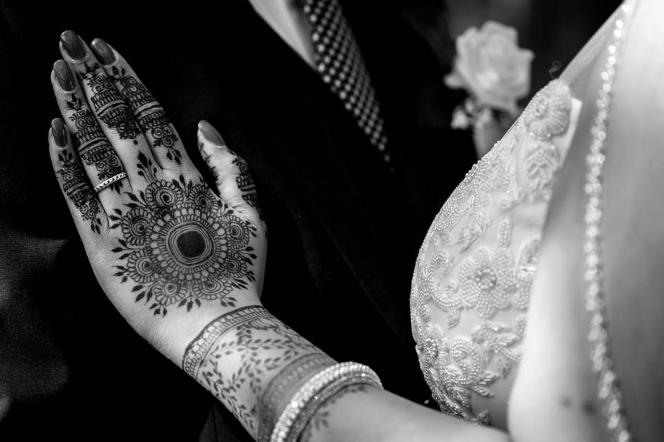 Art on Hands