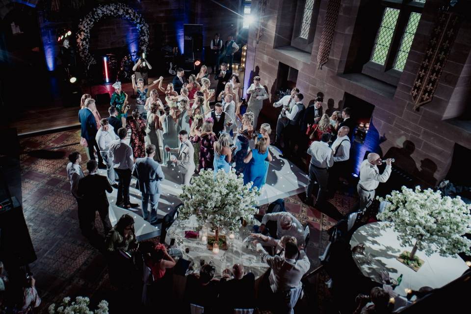 Dance Floor