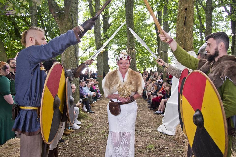 Viking Bride