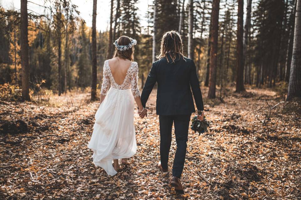 Forest Wedding