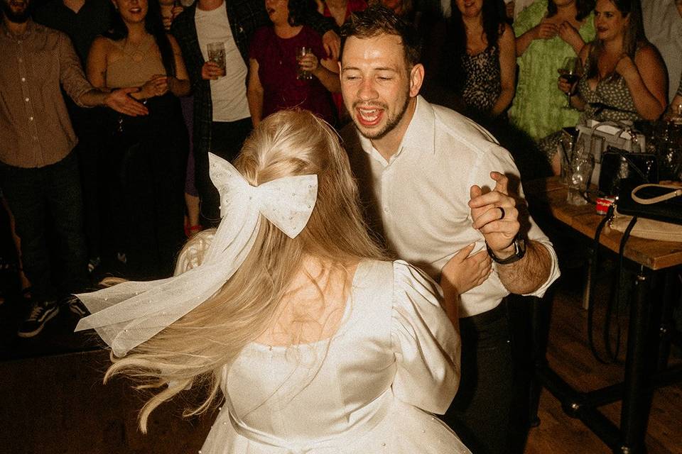 First Dance