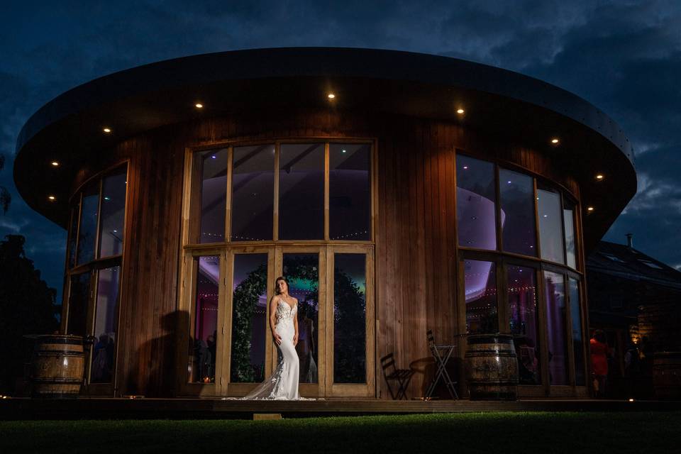 Bridal Portrait
