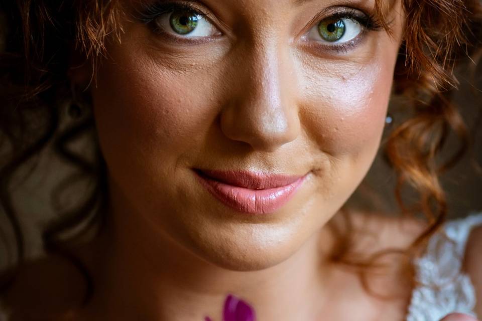 Bridal Face
