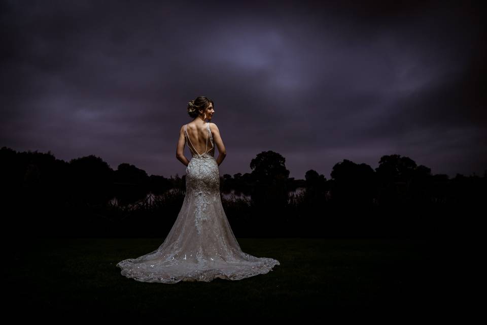 Night Portrait