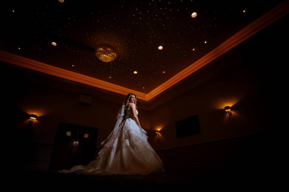 Bridal Dress