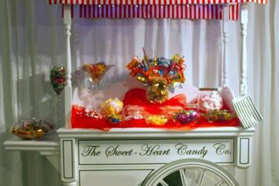 Sweetheart Candy Company - Sweet Cart