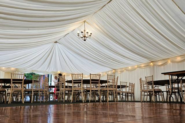 Parquet Dance Floor