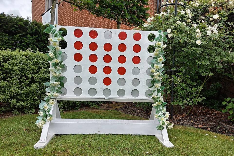 XXL Connect 4