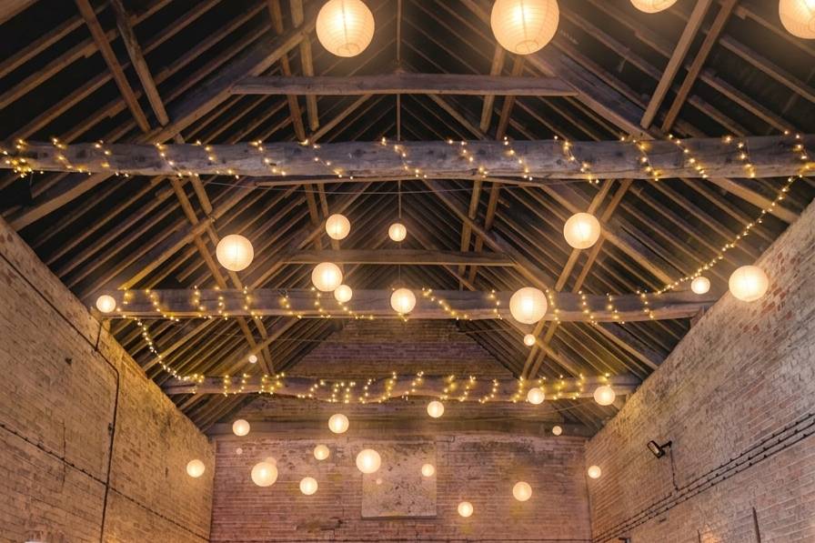 Lighting for inside your venue