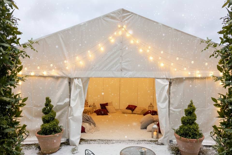 Cosy Winter Sanctuary