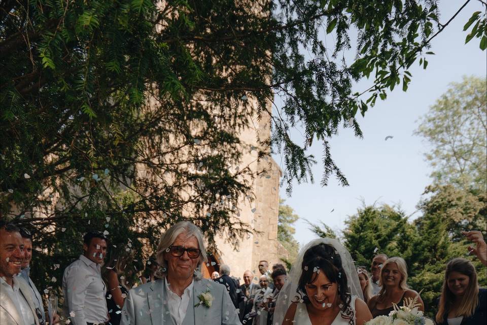 T&G wedding