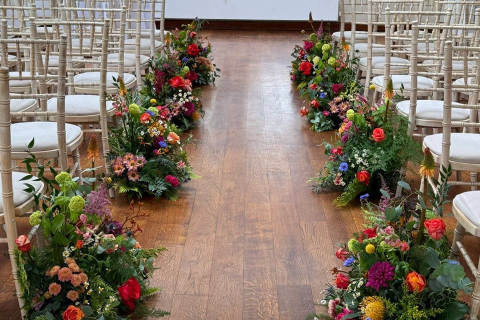 Aisle