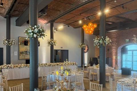 Venue Decor