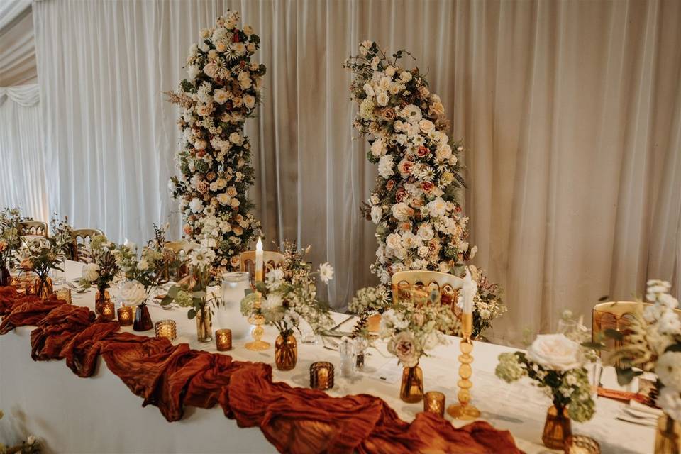 Venue Decor