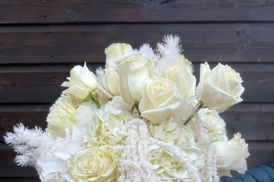 Bridal Pure White