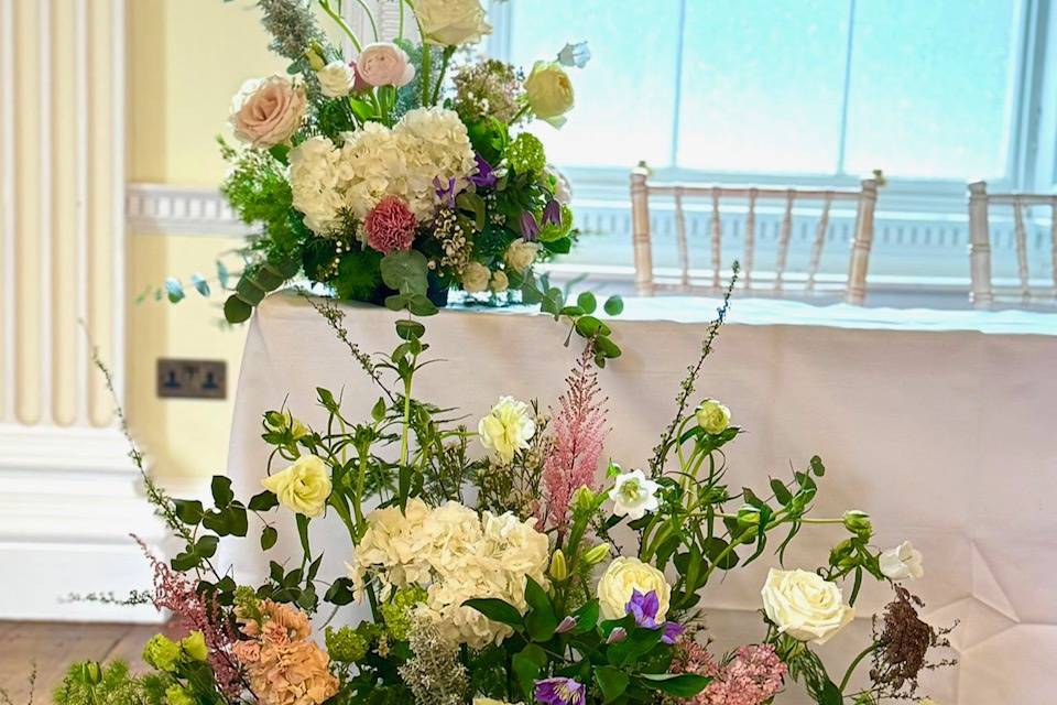 Ceremony Flowers