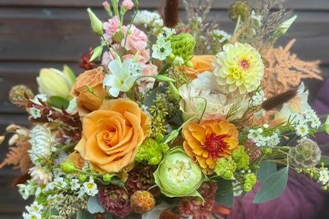 Bridal Bouquet