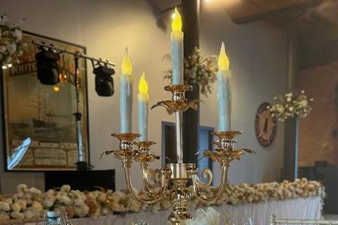 Table Flowers
