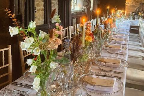 Bud Vases