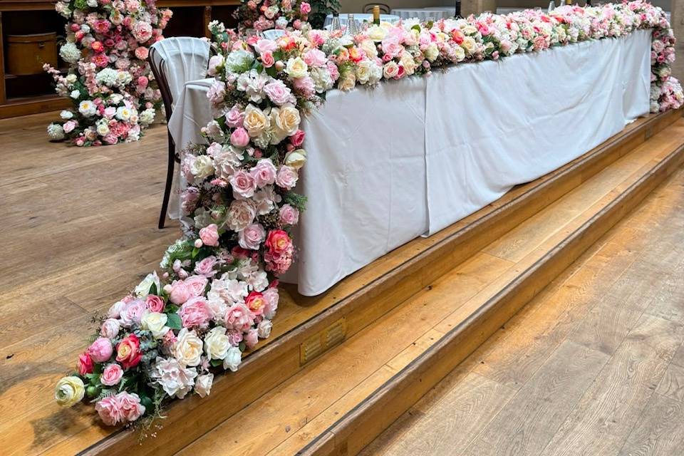 Arch and Table