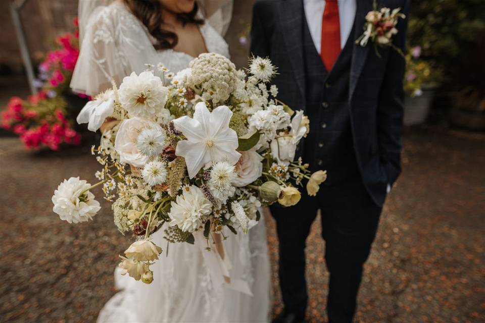 Bridal Bouquet