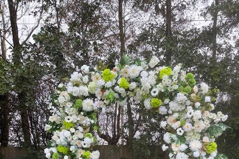 Floral Arch