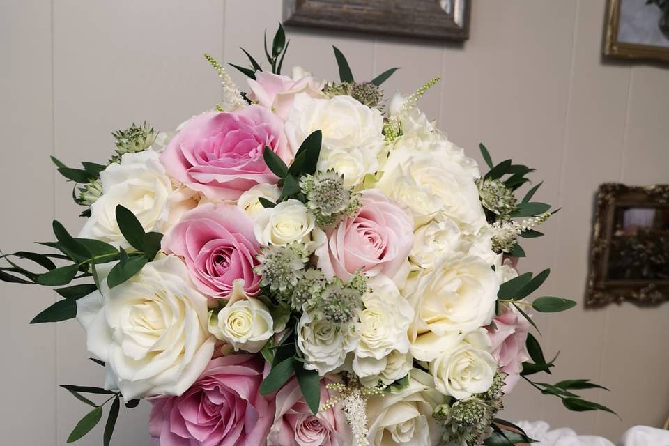 Bridal bouquet